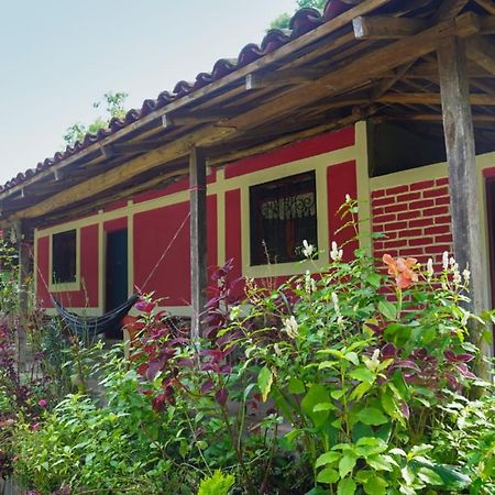Somoto Canyon Hostal Los Potrerillos Buitenkant foto