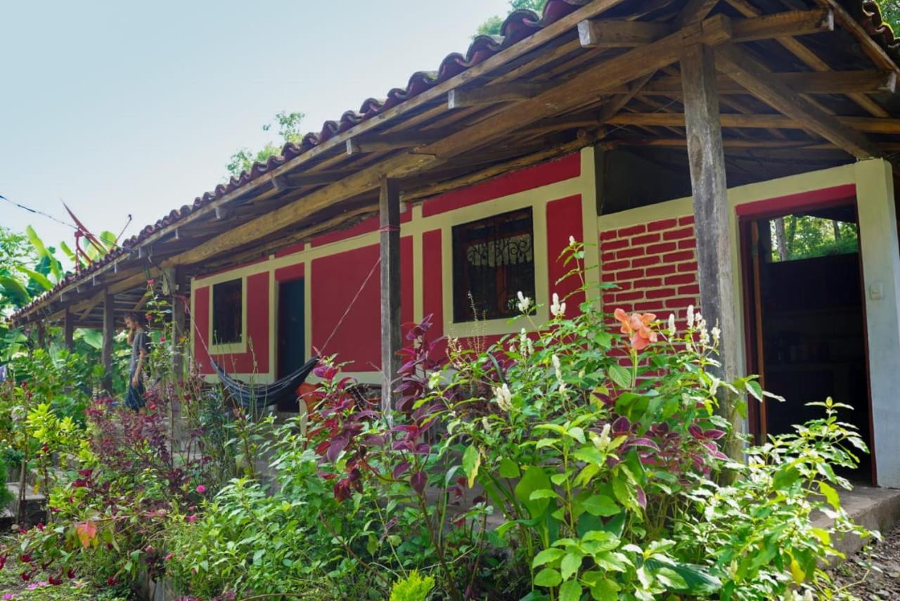 Somoto Canyon Hostal Los Potrerillos Buitenkant foto