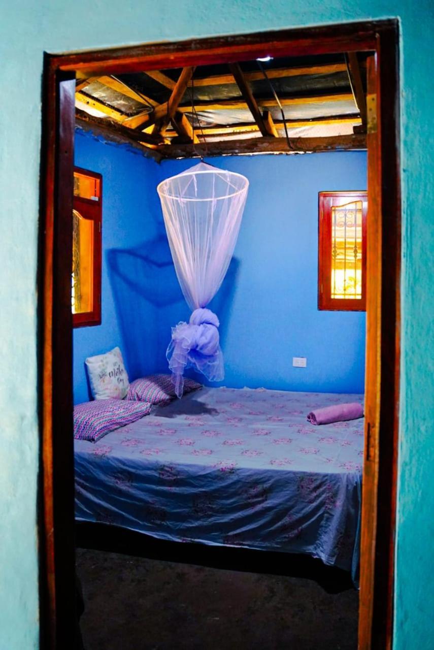 Somoto Canyon Hostal Los Potrerillos Buitenkant foto