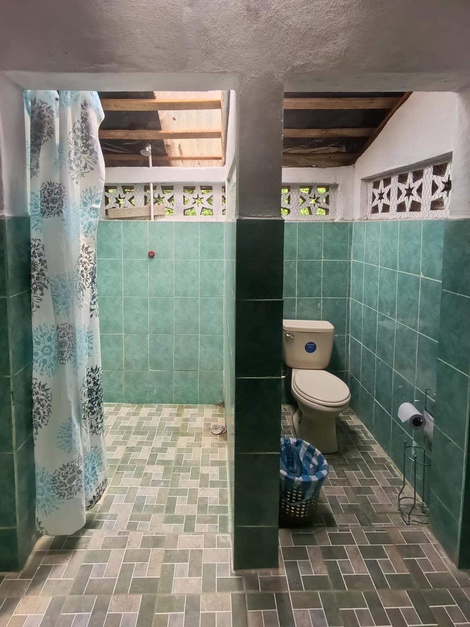 Somoto Canyon Hostal Los Potrerillos Buitenkant foto